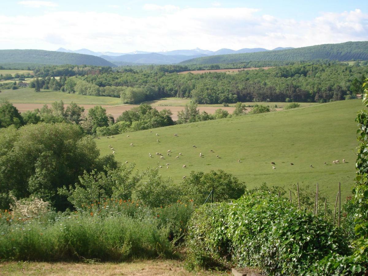 Gite Du Tarbesou Regat Exterior foto