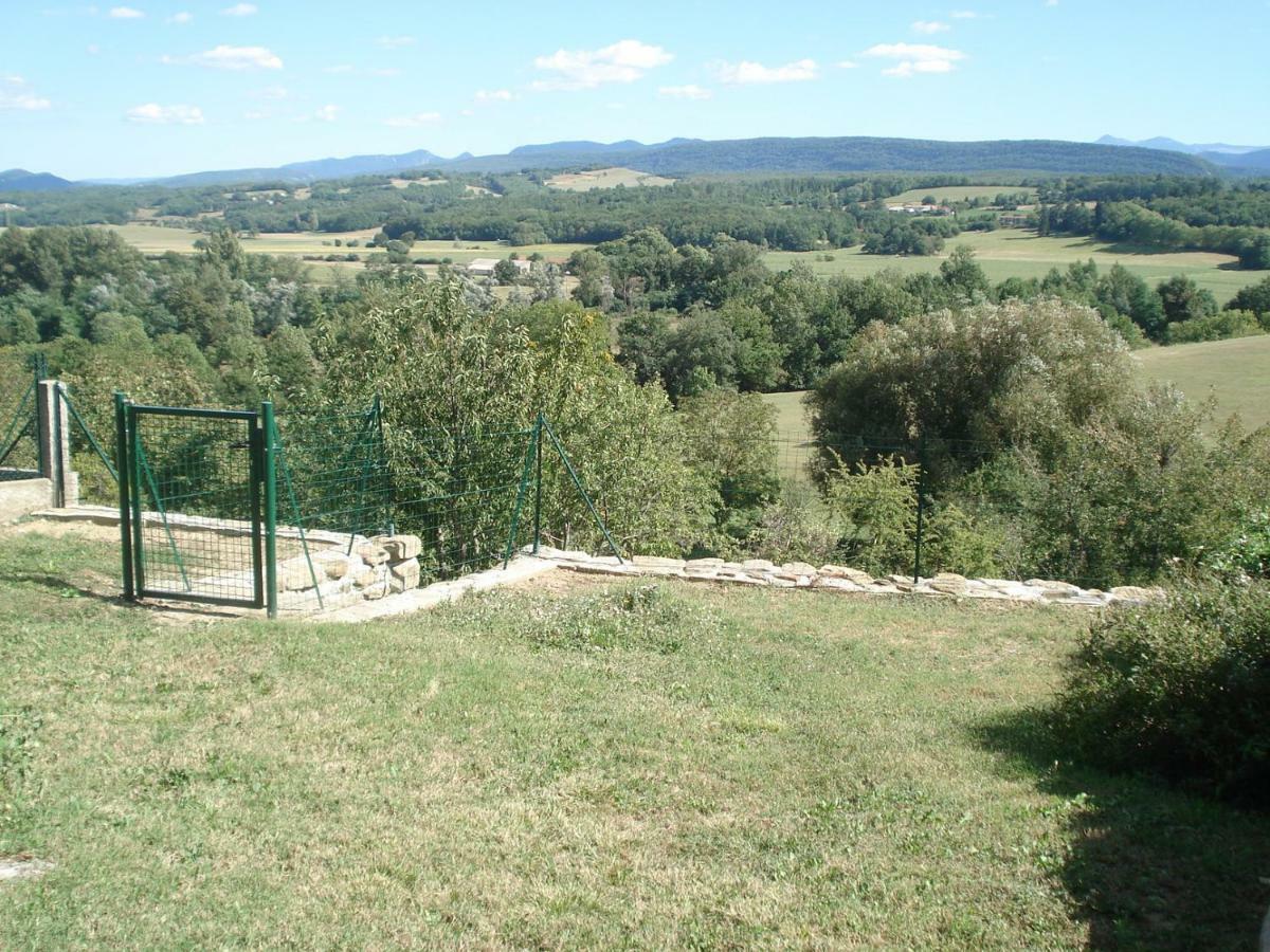 Gite Du Tarbesou Regat Exterior foto