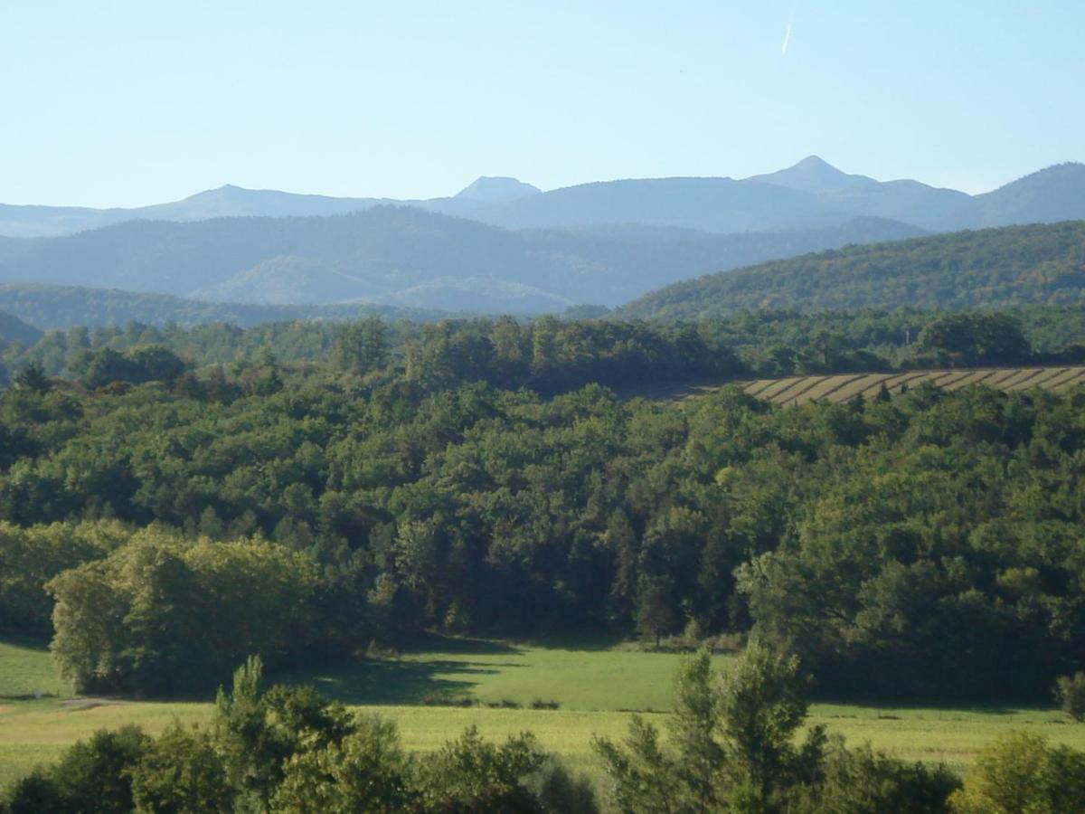 Gite Du Tarbesou Regat Exterior foto